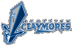 Scottish Claymores Logo